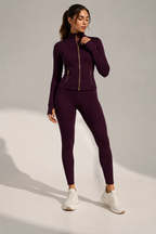 Suit Bordeaux