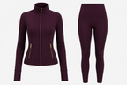 Suit Bordeaux