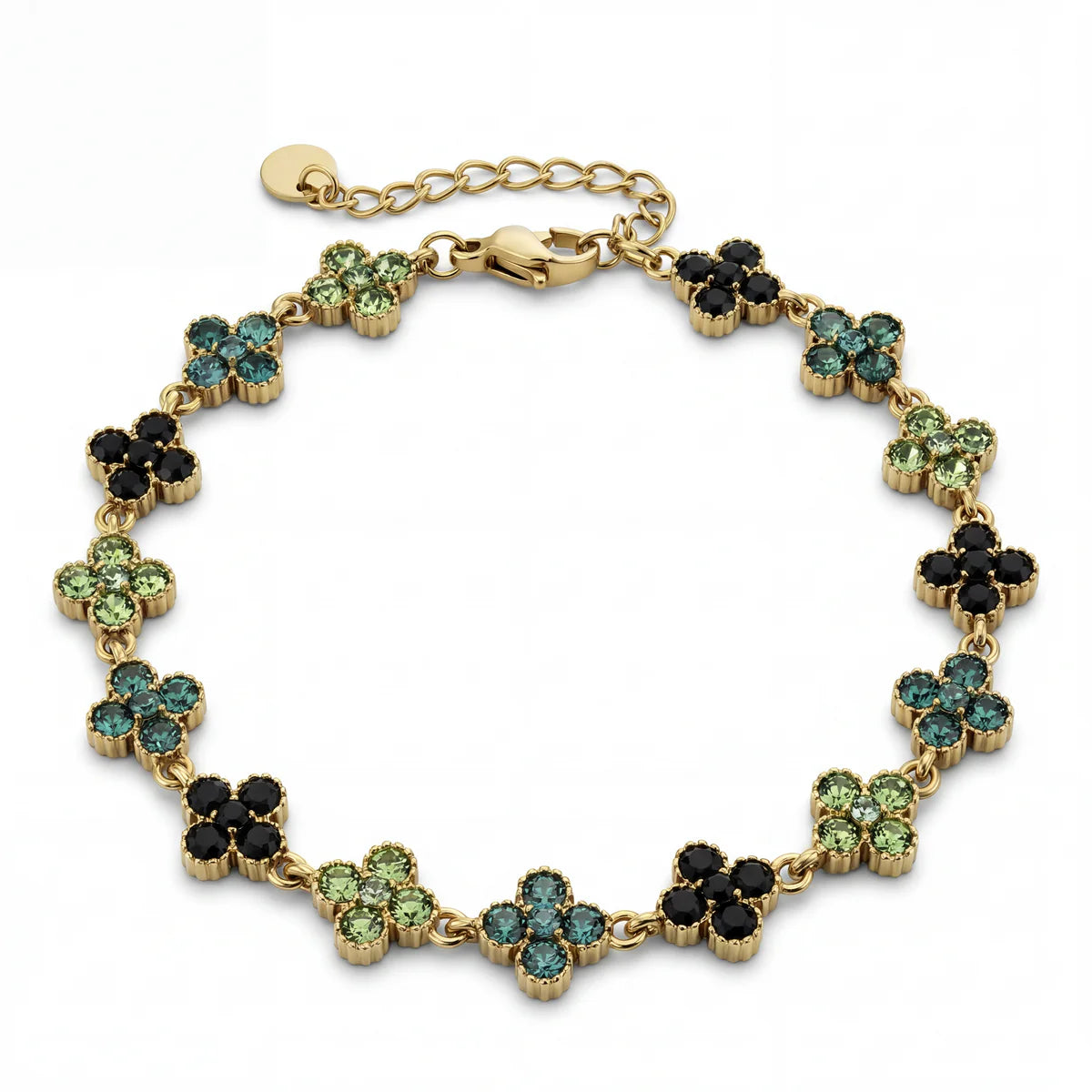 Green bracelet