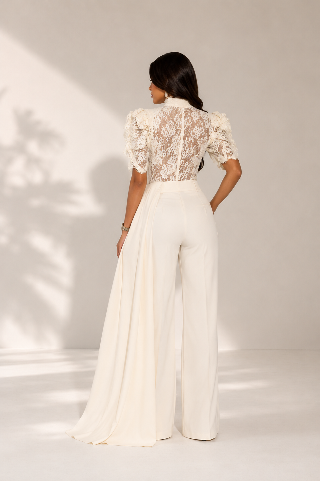 Lace dream jumpsuit