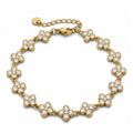 Diamond bracelet
