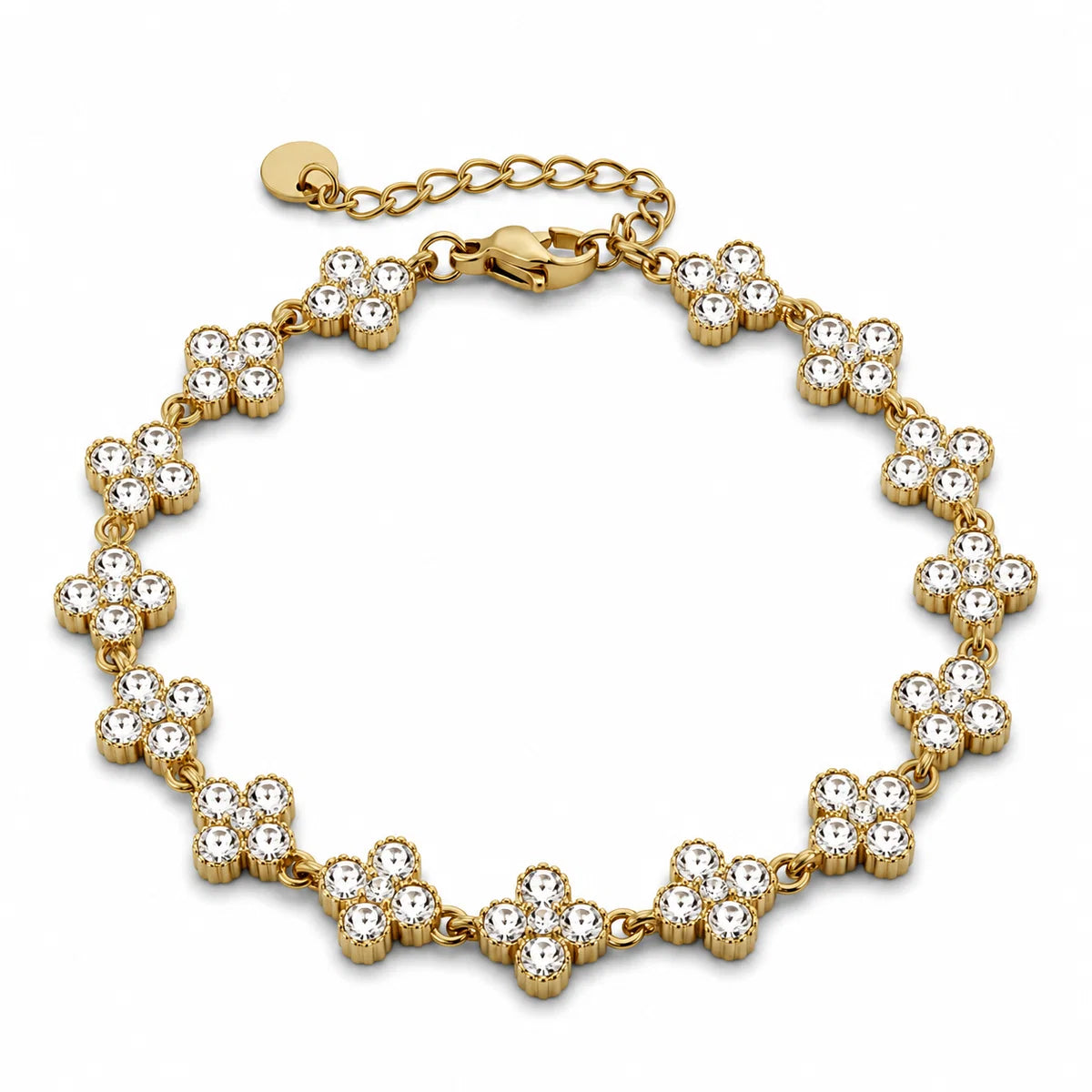 Diamond bracelet