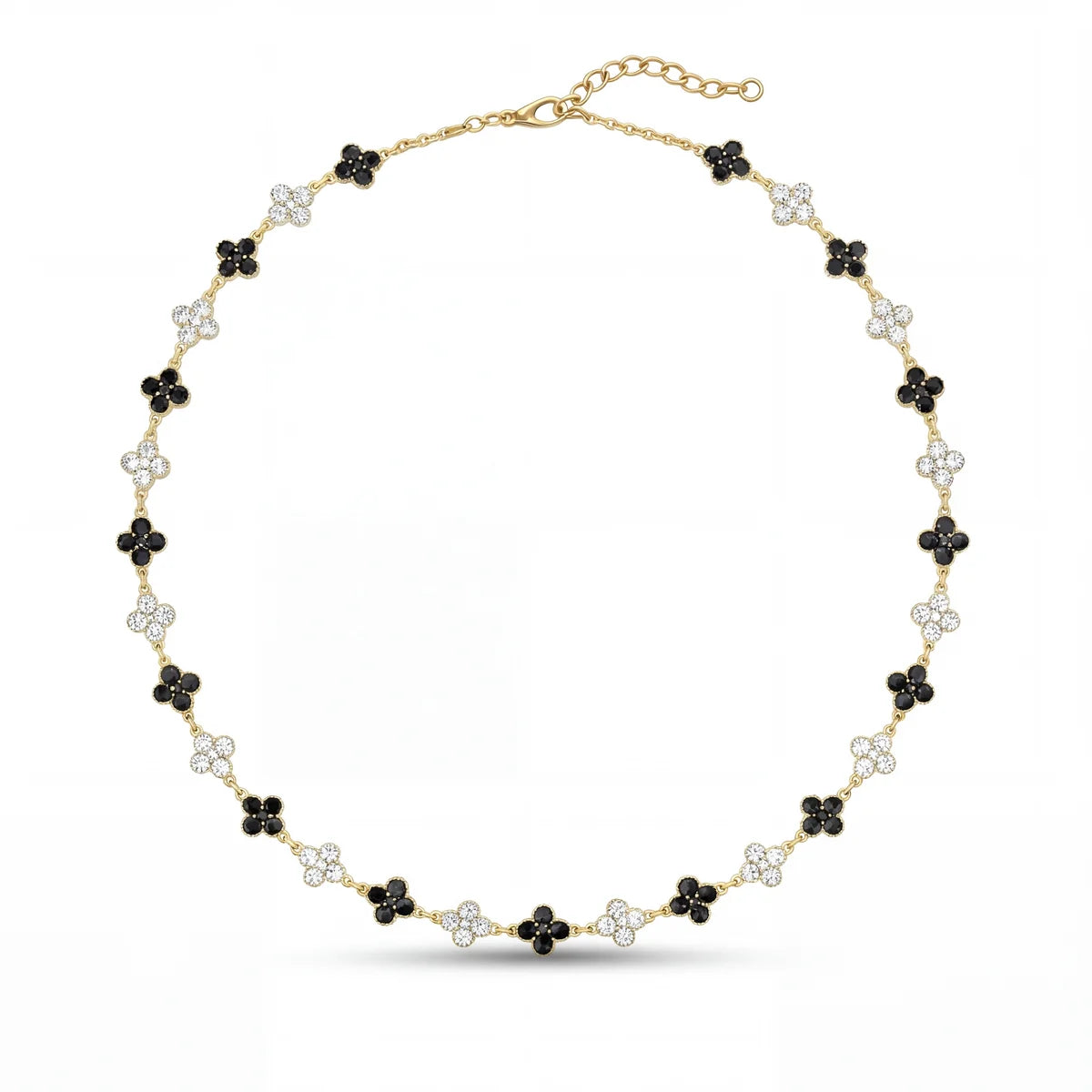 Necklace black