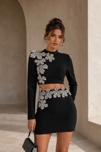 Crystal bloom set