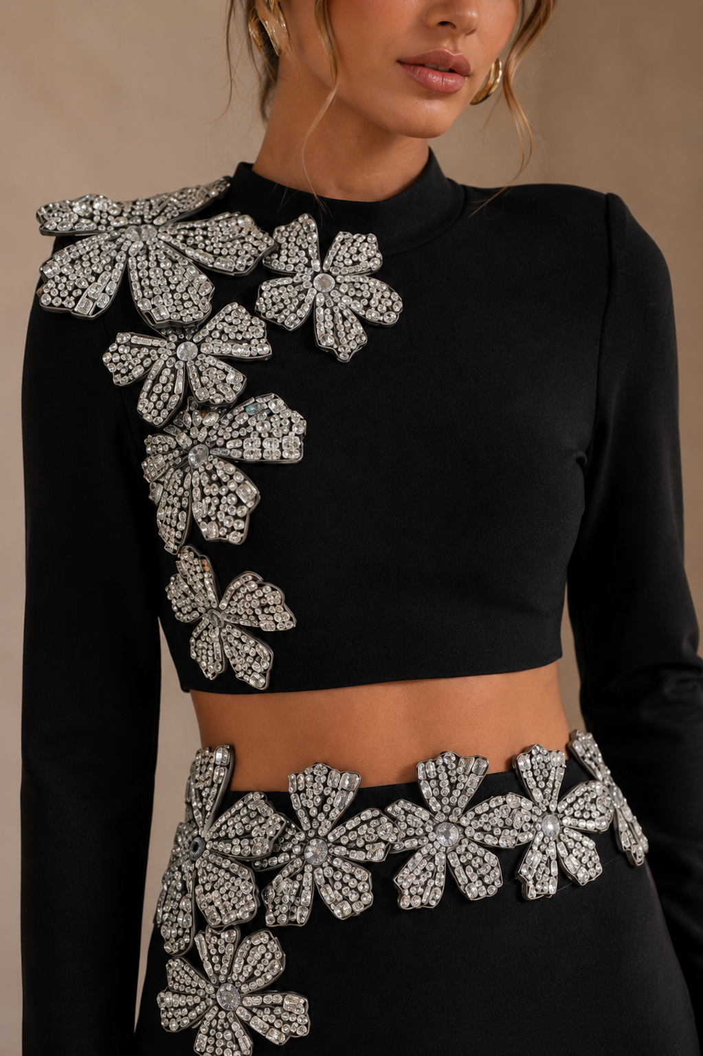 Crystal bloom set